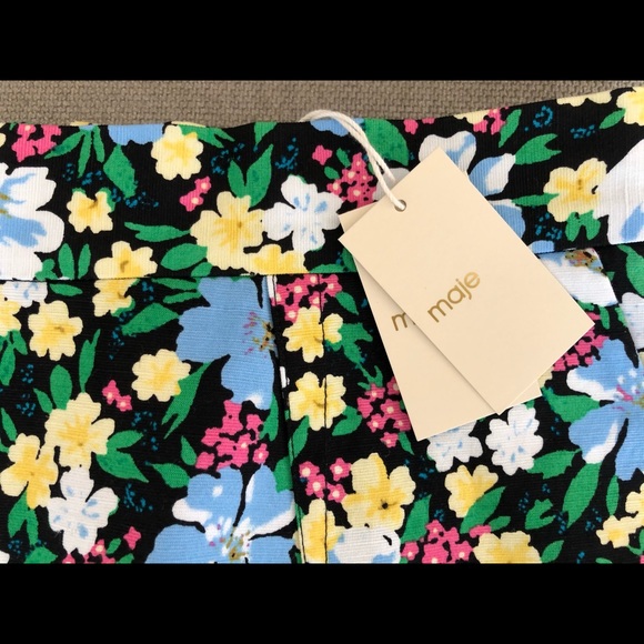 NWT Maje spring/summer skirt, 36! - Picture 7 of 8